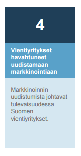 Lähde: Asiakasmarkkinointiliiton tutkimus http://www.asml.