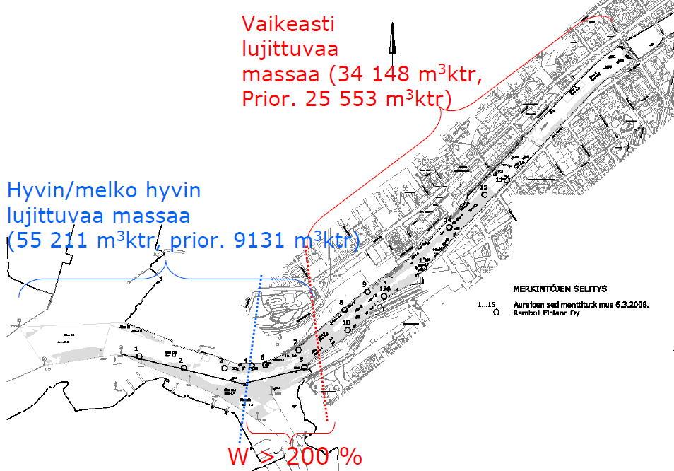 7 6 45 PIKA + 15 KJ + 1 SLA 1 9 8 Puristuslujuus [kpa] 5 4 3 2 1 28 vrk 9 vrk Hh 7 6 5 4 3 2 1 Hehkutushäviö [%] AJ1 AJ2 AJ3 AJ4 AJ5 AJ6 AJ7 AJ8 AJ9 AJ1 AJ11 AJ12 AJ13 AJ14 AJ15 Kuva 2.