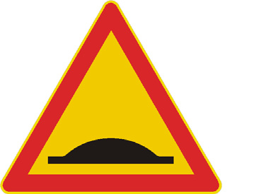 Liikenneviraston oppaita 1/2012 43 Kapeneva tie 121 Merkkiä ei yleensä käytetä tietyö-merkin vaikutusalueella, kun kapeneva kohta on tehokkaasti merkitty sulkulaitteilla.
