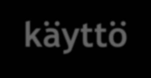 Komentopohjainen UNIX:in o Aloitus ja lopetus käyttö Käynnistä SSH Tectial Client, ja paina Quick Connect host name -kenttään kone, johon haluat Unix-yhteyden: kielo.uta.