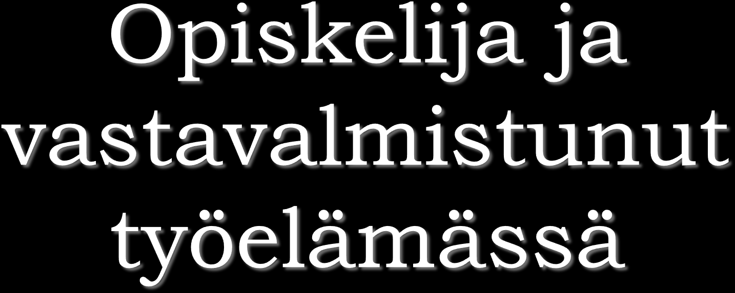 Antti Väisänen - Luonnontieteiden Akateemisten Liitto LAL Henri Immonen - Ympäristöasiantuntijoiden keskusliitto YKL
