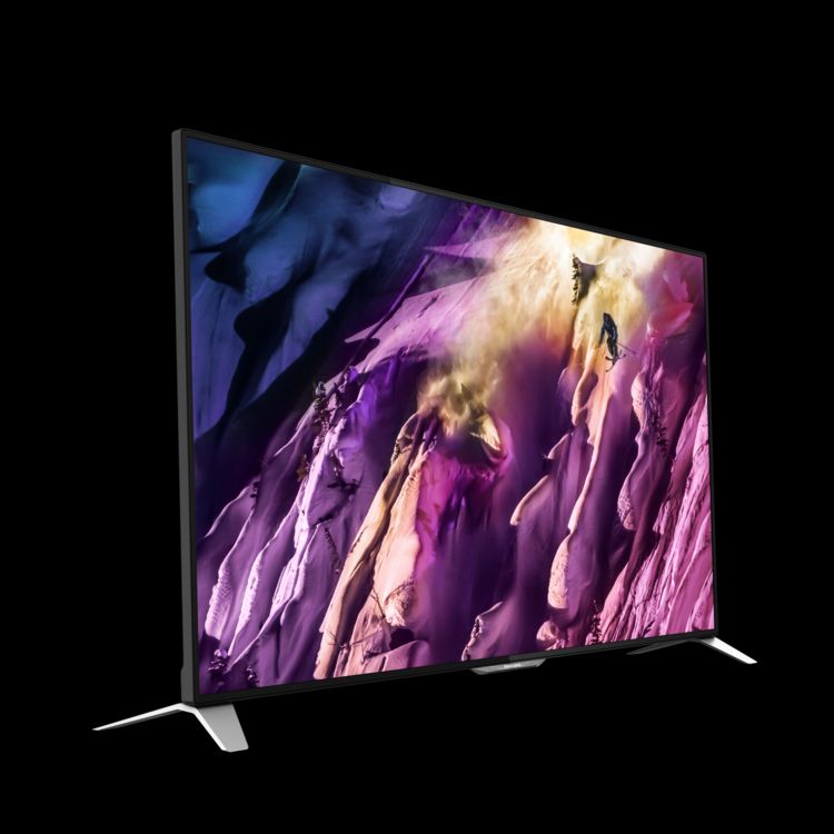 Maakohtainen myyntiesite Suomi () Philips Ohut Full HD LED-TV, ja Pixel Precise HD 165 cm (65") Full HD -LED-TV Kaksi ydintä DVB-T/T2/C/S/S2 65PFS5909/12 Ohut Full HD LED-TV Mullistimme jo