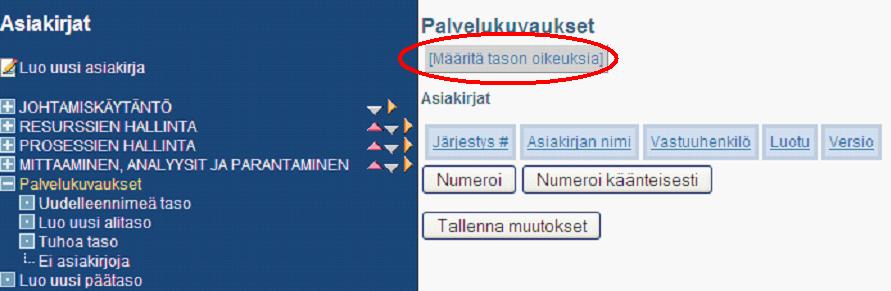 HARJOITUKSET 31 (79) 3 ASIAKIRJAT 3.