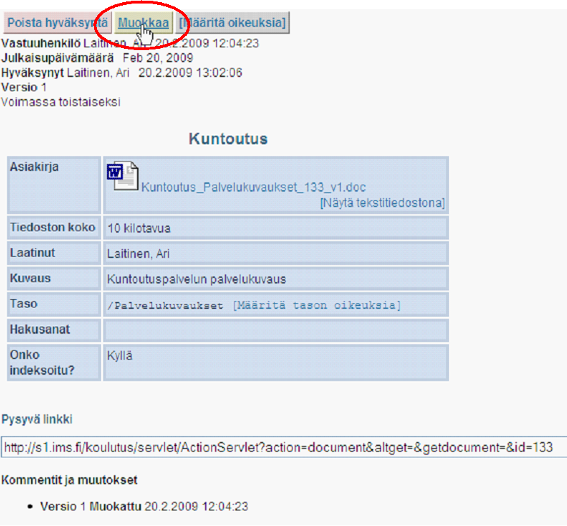 HARJOITUKSET 34 (79) 3.