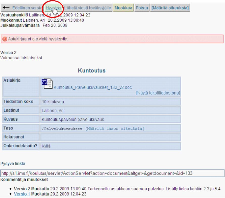HARJOITUKSET 36 (79) 3.4.