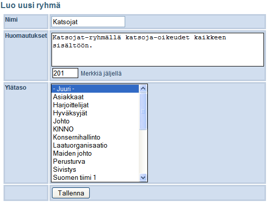 HARJOITUKSET 4 (79) 1 YLLÄPITO 1.
