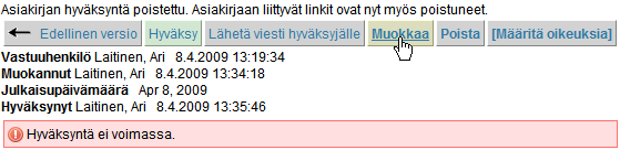 HARJOITUKSET 40 (79) 3.6.