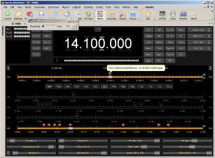 Internet Audio adapter PTT interface Serial CAT interface