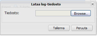 Lopeta nyt koko ottelu valitsemalla Actions-valikosta End of game! Ohjelma tiedustelee josko haluat sulkea ikkunan. Vastaa kyllä (tai ei).