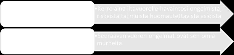 18 Valituista arvoista tulisi jalostaa ohjaavia normeja (Kauppinen 2002, 108).