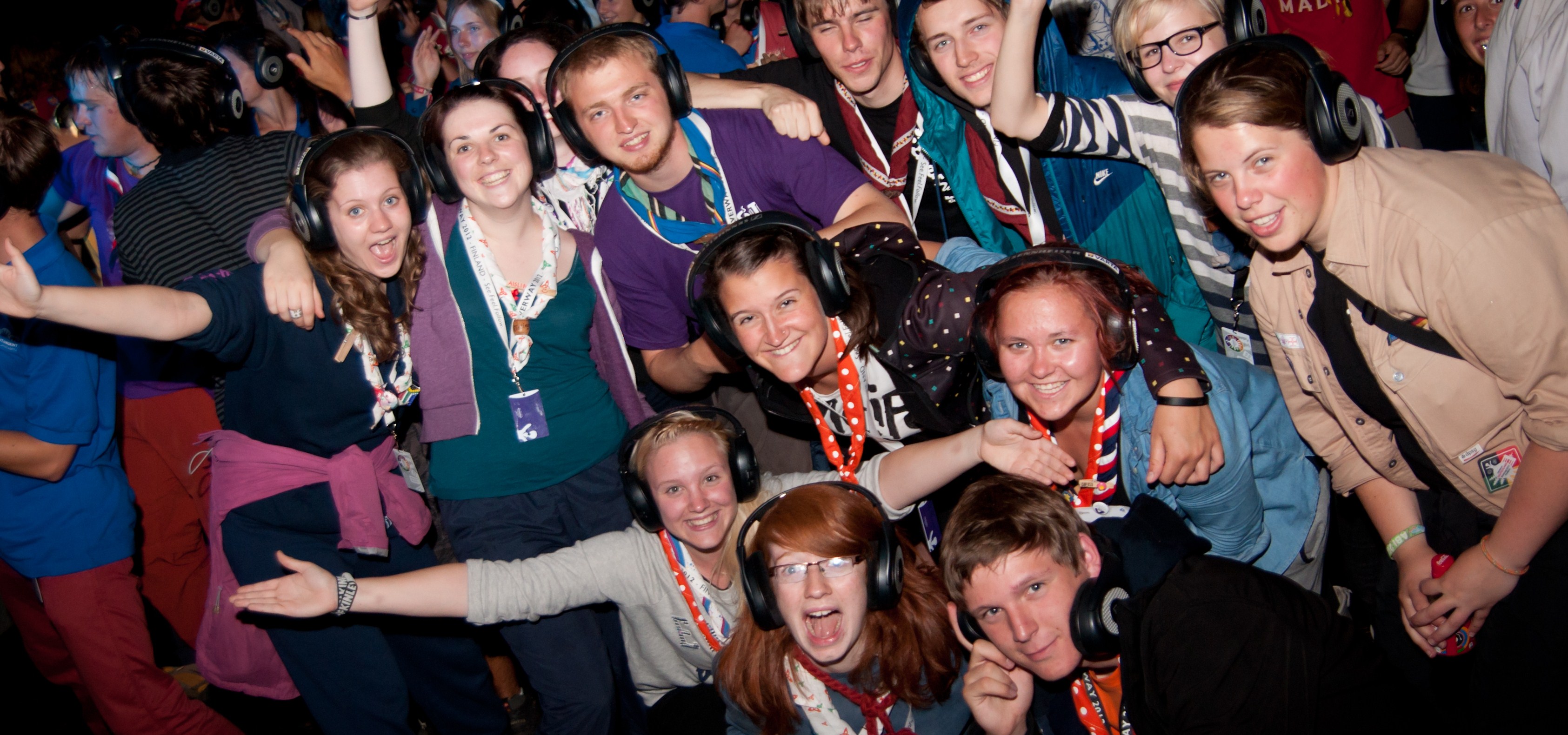 Roverway 2012 kuva: Kuva-arkisto Suomen Partiolaisten tapahtumat marraskuu 2014 SP mat u aht tap 7.-9.11. 22.-23.11. 22-23.