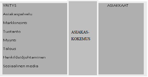 27 kohtaamisissa. Jatkuva asiakaskohtaamisissa tapahtuva tyytyväisyyden mittaaminen edesauttaa yritystä pysymään mukana asiakkaan muuttuvissa tarpeissa ja syventää näin yrityksen asiakasymmärrystä.