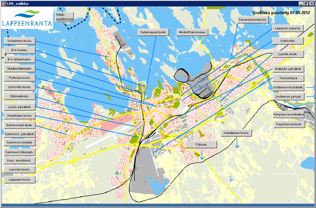 Lappeenrannan aluevalvonta