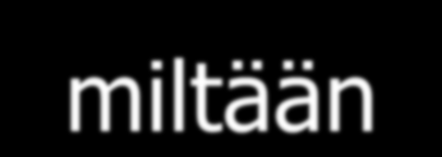 Hengitys Normaali hengitys on rauhallista, tasaista, äänetöntä ja helppoa.