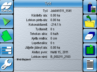 Kuva 8-4. Anna uuden työn nimi tai käytä luotua nimeä 4. Anna uuden työn nimi (valinnainen) tai käytä luotua nimeä. Liitteessä E on tietoja luodusta tiedoston nimestä.