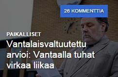 Olisiko Vantaalla tarvetta aikuisten mielenterveystyöhön ja jos on, millaisia resursseja se vaatisi?