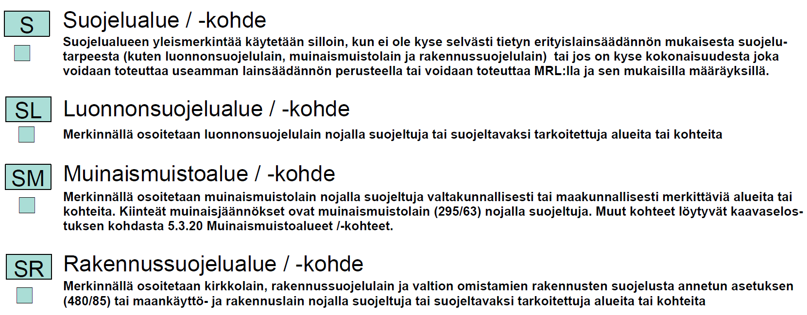 3.2. Maakuntakaava Kaava-alueella on voimassa Ympäristöministeriön 23.6.