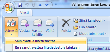 Oletuksena et näe helpolla mistään, että viestissä olisi ollut tällaista kyselyä.