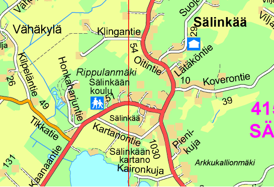 TOIMITILAT Sälinkään koulun laajennus + päiväkoti Tekniset palvelut / tekninen johtaja Hannu Seppälä Sivistyspalvelut Aikataulu: Tarveselvitys valmiina 4/2014 Suunnittelu 5/2015-12/2015 Rakentaminen