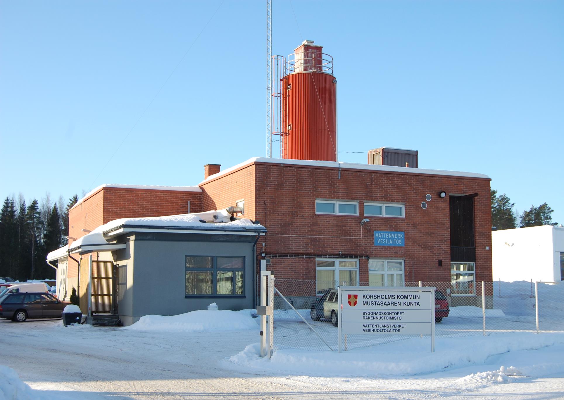 0 Vesihuoltolaitos Yleiset