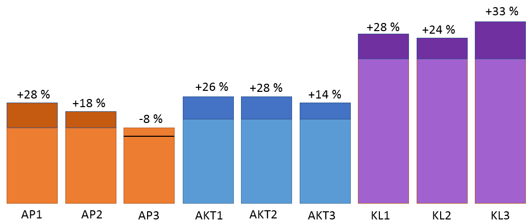 91 Kuva 7. Neliöhinta-arvioiden muodostuminen 4.7 Menetelmän tuoma informaatio ja sen käyttömahdollisuudet Menetelmästä saadaan pääasiassa neljän tyyppistä informaatiota.