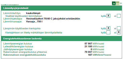 YLÄPOHJAN LISÄERISTÄMISEN