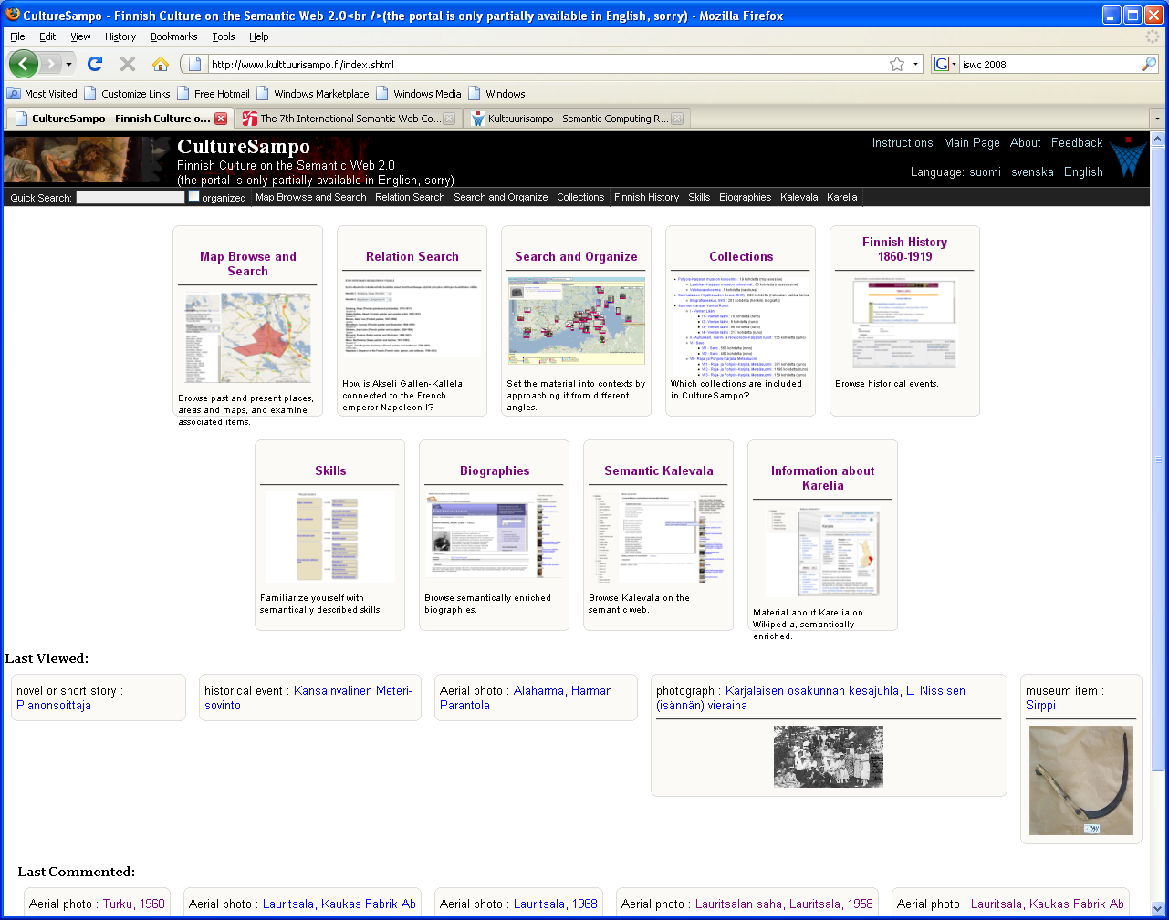 Nine Thematic Perspectives into Cultural Heritage Nine
