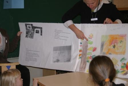 Mitä tehtiin?