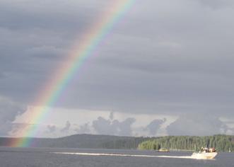 MEK/Outdoors Finland Haagaperho/kalatalousryhmät 2.