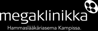 Suun terveydenhuolto - Megaklinikka Uudenlaisen palvelukonseptin hammaslääkäriasema.