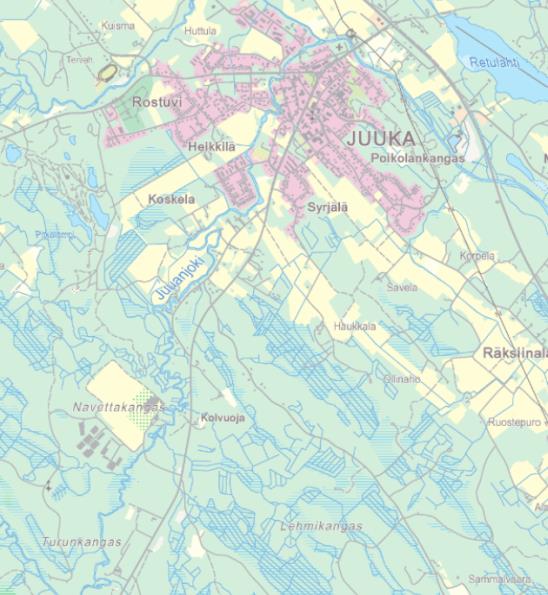 Kaavaselostus, ehdotus 1 (11) Turunkankaan asemakaava 1 Perus ja tunnistetiedot 1.1 Tunnistetiedot Asemakaavan selostus, joka koskee 24.4.2014 päivättyä asemakaavakarttaa.