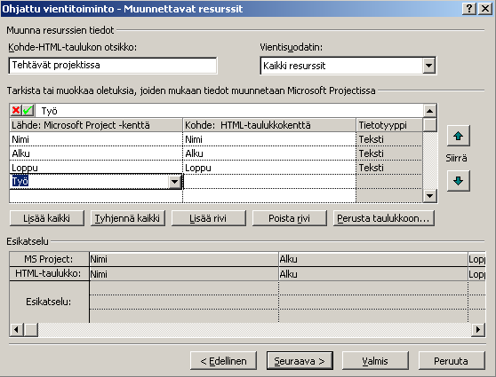 MSProject 2002 30/32 3.4.6.