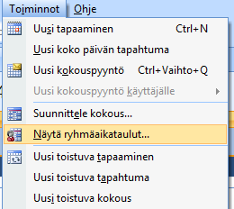 KR TT- koulutuskiertue Oulu - 10.12.
