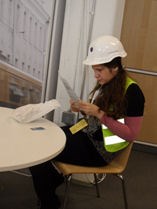 6A:n kokemuksia Yrityskylästä Ennen Yrityskylään menoa saimme opettajaltamme Yrityskylä-vihon, johon teimme tehtäviä noin 1 kk.