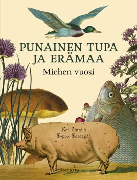 Odotettu päivitetty painos! Toivelahja miehelle. Kiitetty klassikko ylistää arjen iloja ja innostaa juurevaan elämään. Jokamiehen lukemisto & ohjekirja Linnilän ja Saraspään ohjeilla luonnistuu esim.