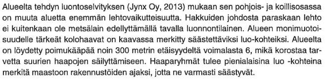 5 (21) Tuulivoimalan dominanssivyöhykkeen määrittely ei ota huomioon paikallisia tai asuinpaikan yksilöllisiä olosuhteita.