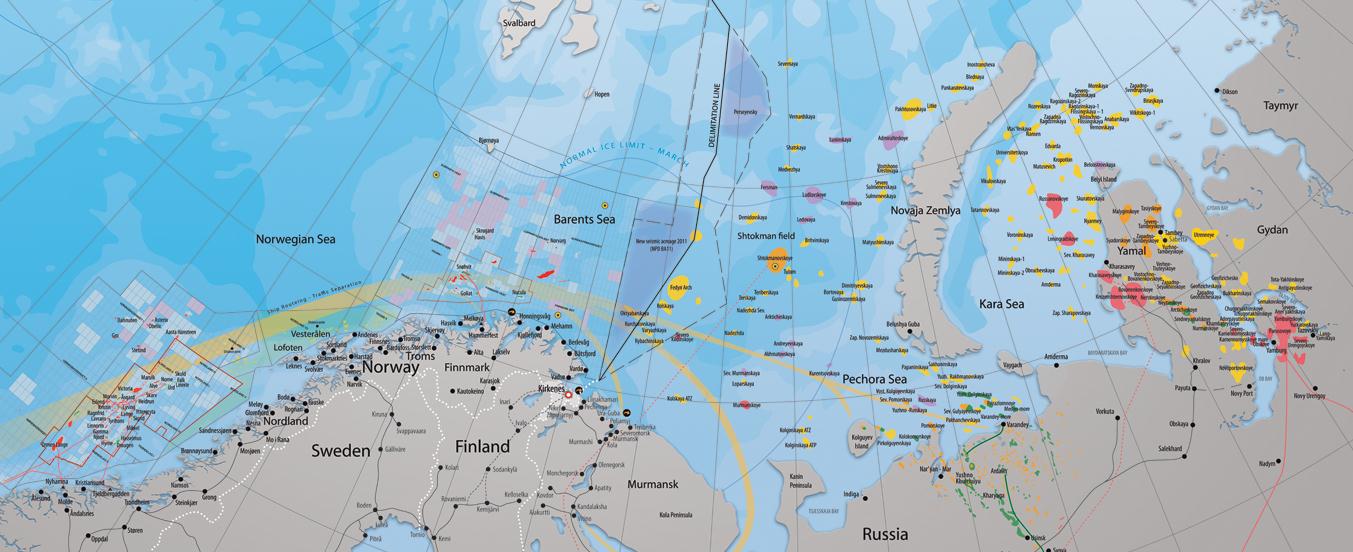 latest estimate close to the Russian Border, 1,9 billion tons.