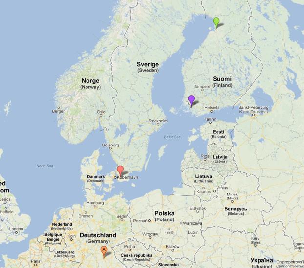 Turku Oulu Key focus area: Analog design - Architecture design - Analog and mixed signal IC design - IC Digital Design& IC Verification - Analog Validation Other activities: - RF