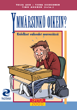 varhaislapsuudesta nuoruusikään ja aikuistumiseen saakka. Pääpaino sarjassa on tutkimukseen ja kokemukseen perustuvan tiedon tuomisessa arjen, opetuksen ja kuntoutuksen tueksi.