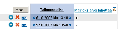 Pudotusvalikko Vaihe 1. Valitse kenttäeditorissa kenttätyypiksi Pudotusvalikko.