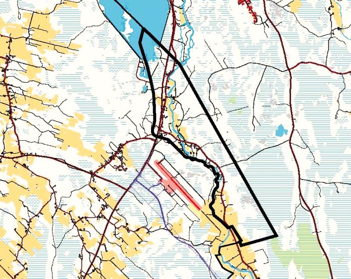 Osayleiskaava tehdään oikeusvaikutteisena. Kaavassa on tarkoitus määrätä, että sitä käytetään rakennusluvan myöntämisen perusteena (MRL 44 ). Tämä määräys on voimassa 10 vuotta.