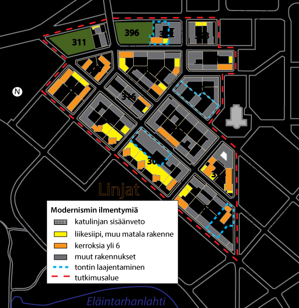 linjan sulkemisesta autoliikenteeltä. Suunnitelmien esittämät uudistukset eivät kuitenkaan toteutuneet. 7.3.