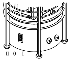 POWER COTROLLER COTACTOR UIT Max. 1.