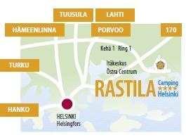 OPEN SHOW 1.8.2015 Rastila Camping Karavaanikatu 4, 00980 Helsinki T ervetuloa viettämään iloista loppukesän lauantaipäivää Helsinkiin!