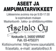 PALVELUHAKEMISTO Lehtemme toivoo lukijoiden suosivan ostoksissaan lehden ilmoittajia. S N E L L M A N Snellmaninkatu 19 21 00170 Helsinki 09-631 712 ma pe 10 18 snellman@optica.