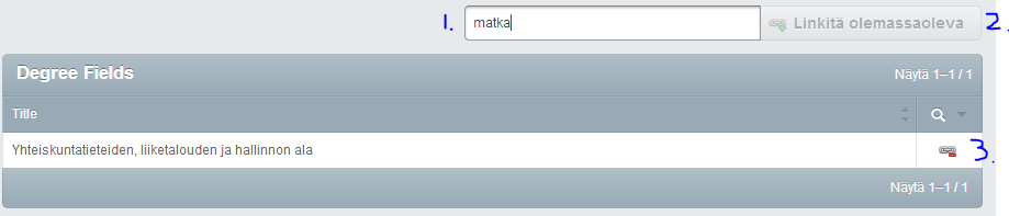 Keuda.fi ylläpitäjän ohjeet 2(9) Muutoshistoria 1.0 ensimmäinen versio 17.4.2014 1.1 11.6.2014 Kuvien kokosuositukset 1.2 12.6.2014 Upotukset palvelusivuille 1.3 18.9.2014 Tarkennuksia etusivun toimintoihin, hakulomake, dataobjektien käyttö 1.