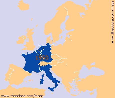 Maahanmuutto ja ulkomaalaiset muissa Euroopan maissa Enlargement of the European Union Hae kartan