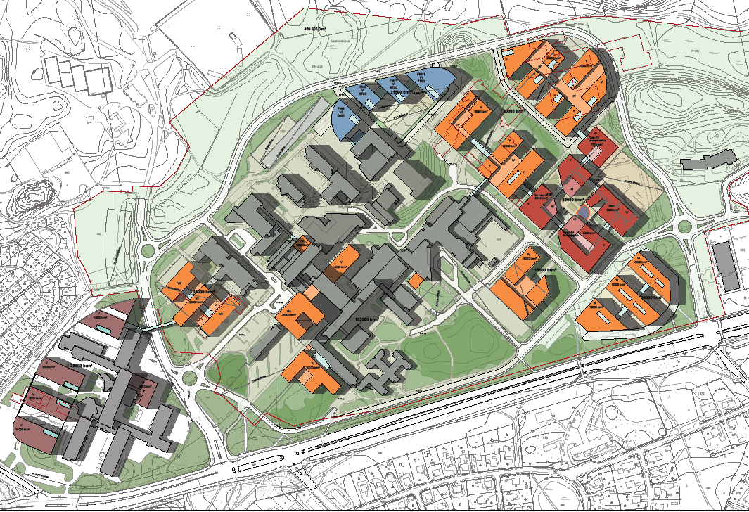 New investments up to 300 M Tampere university hospital