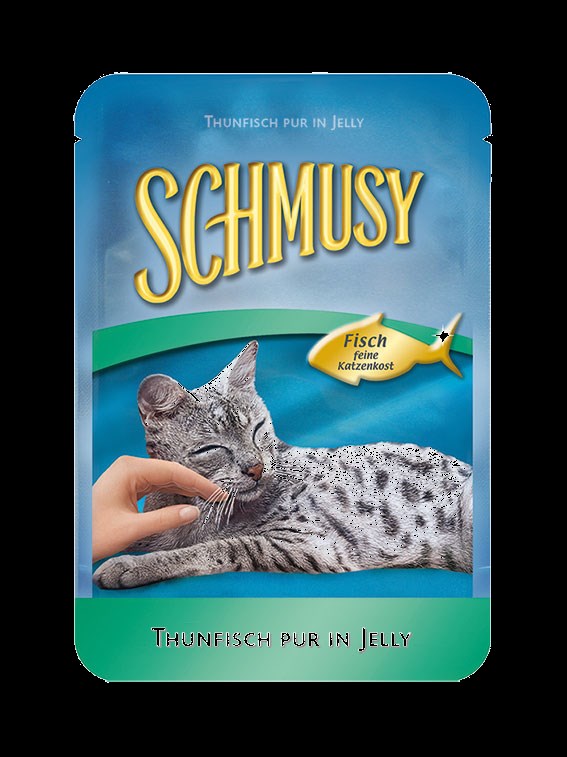 www.finnern.de Luontaiset ja terveelliset raaka-aineet: Schmusy Nature on maistuvaa ruokaa kissalle, joka sisältää luontaisia raaka-aineita tujoma@tujoma.