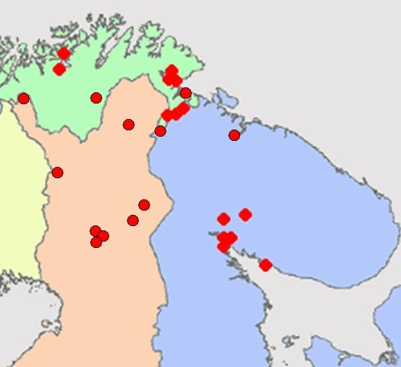 Lapin ELY koordinoi luontokasvatustyöpakettia Uusia luontokasvatusmateriaaleja Kansainvälinen
